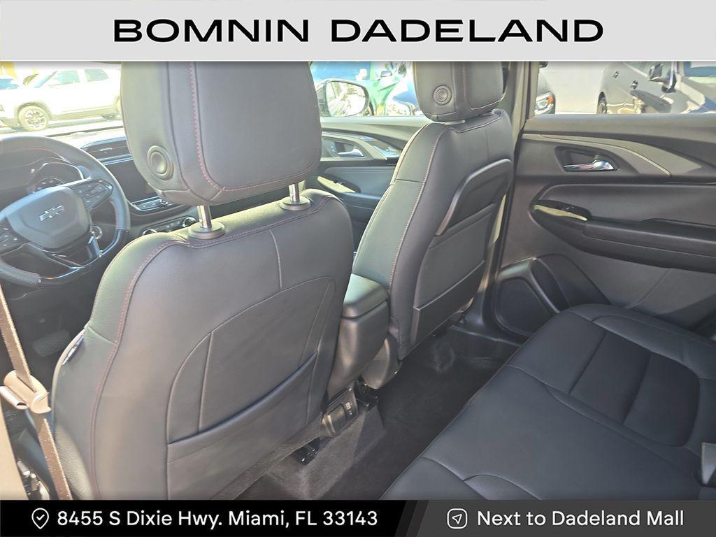 used 2023 Chevrolet TrailBlazer car, priced at $19,990