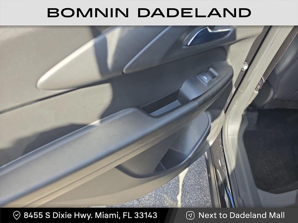 used 2023 Chevrolet TrailBlazer car, priced at $19,990