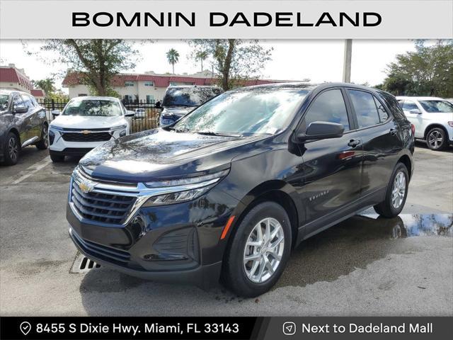 used 2022 Chevrolet Equinox car, priced at $16,490