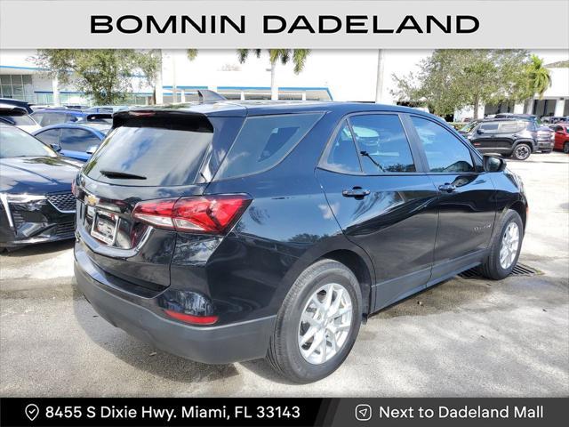 used 2022 Chevrolet Equinox car, priced at $16,490