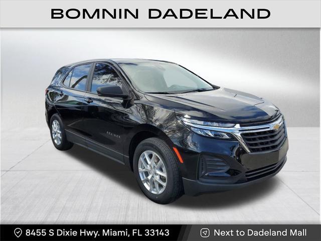 used 2022 Chevrolet Equinox car, priced at $16,990