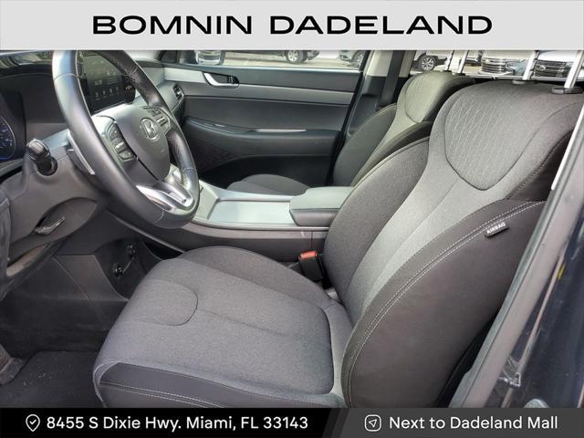used 2020 Hyundai Palisade car, priced at $21,990