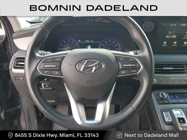 used 2020 Hyundai Palisade car, priced at $21,990