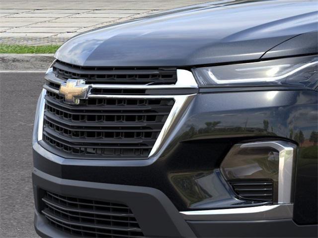 new 2022 Chevrolet Traverse car, priced at $34,895