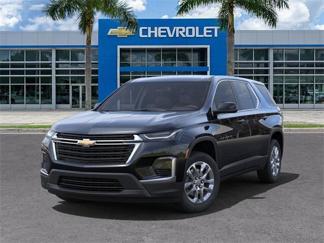 new 2022 Chevrolet Traverse car, priced at $34,895