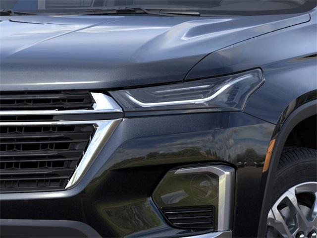 new 2022 Chevrolet Traverse car, priced at $34,895