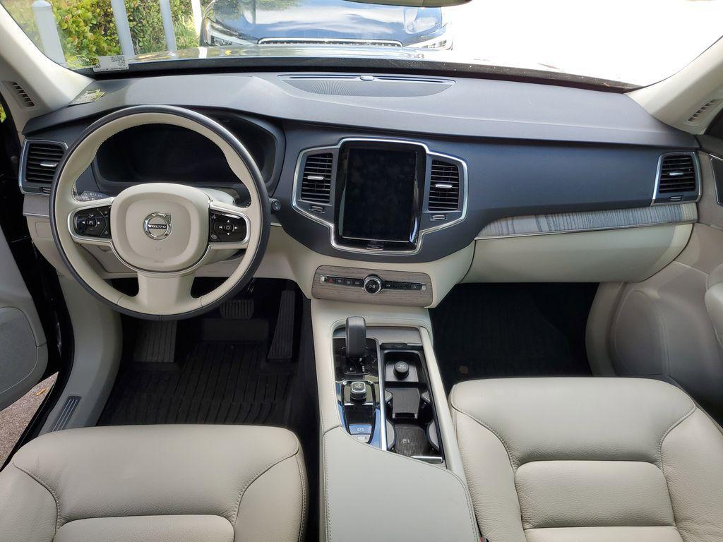 used 2025 Volvo XC90 Plug-In Hybrid car, priced at $58,990