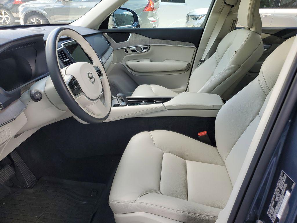 used 2025 Volvo XC90 Plug-In Hybrid car, priced at $58,990
