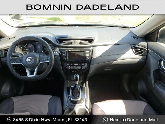 used 2020 Nissan Rogue car, priced at $13,990