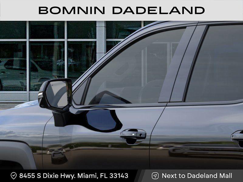 new 2026 Chevrolet Silverado EV car, priced at $66,965