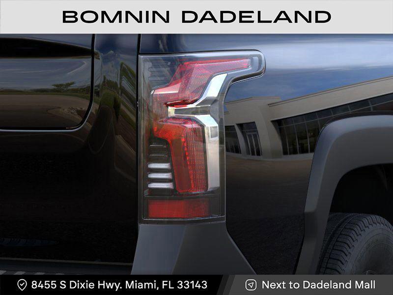 new 2026 Chevrolet Silverado EV car, priced at $66,965