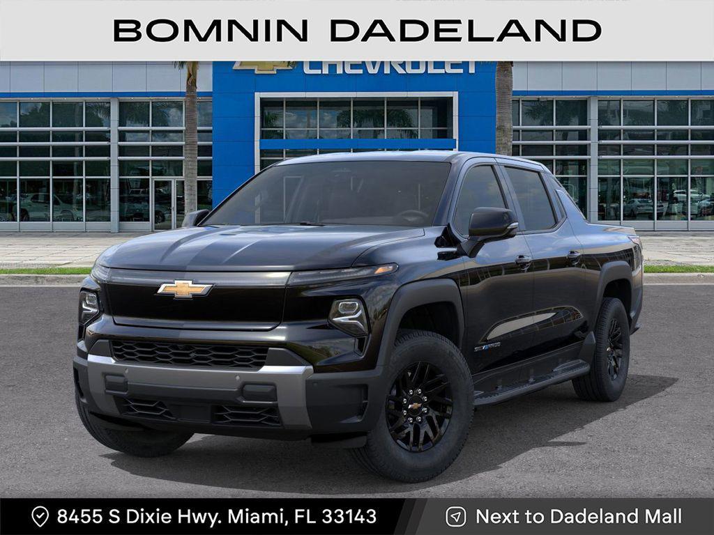new 2026 Chevrolet Silverado EV car, priced at $66,965