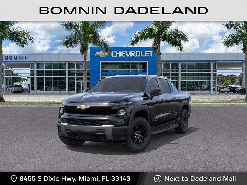 new 2026 Chevrolet Silverado EV car, priced at $66,965