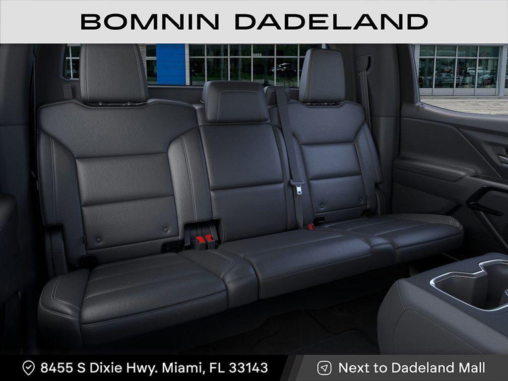 new 2026 Chevrolet Silverado EV car, priced at $66,965