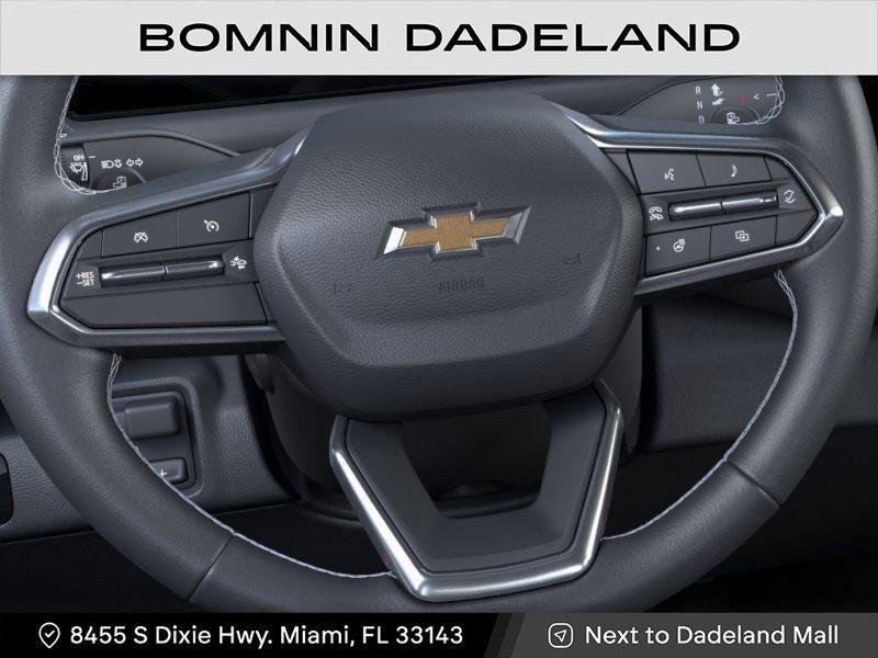 new 2026 Chevrolet Silverado EV car, priced at $66,965