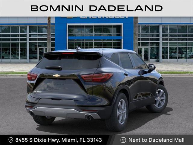 new 2025 Chevrolet Blazer car, priced at $27,995