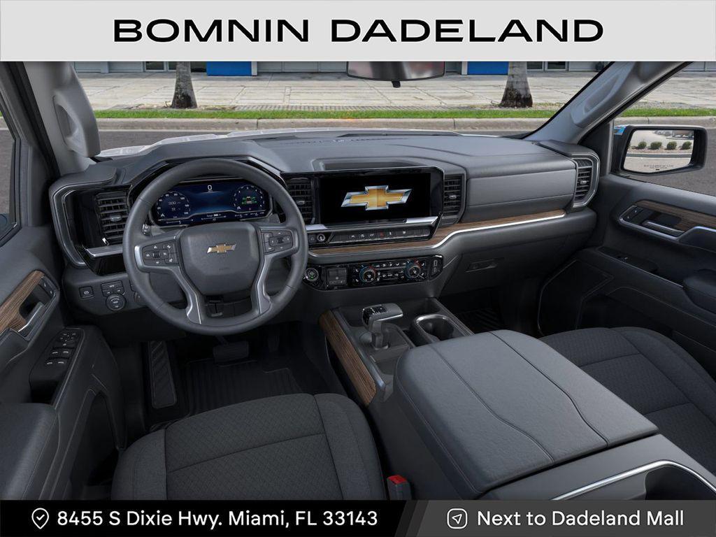 new 2026 Chevrolet Silverado 1500 car, priced at $47,990