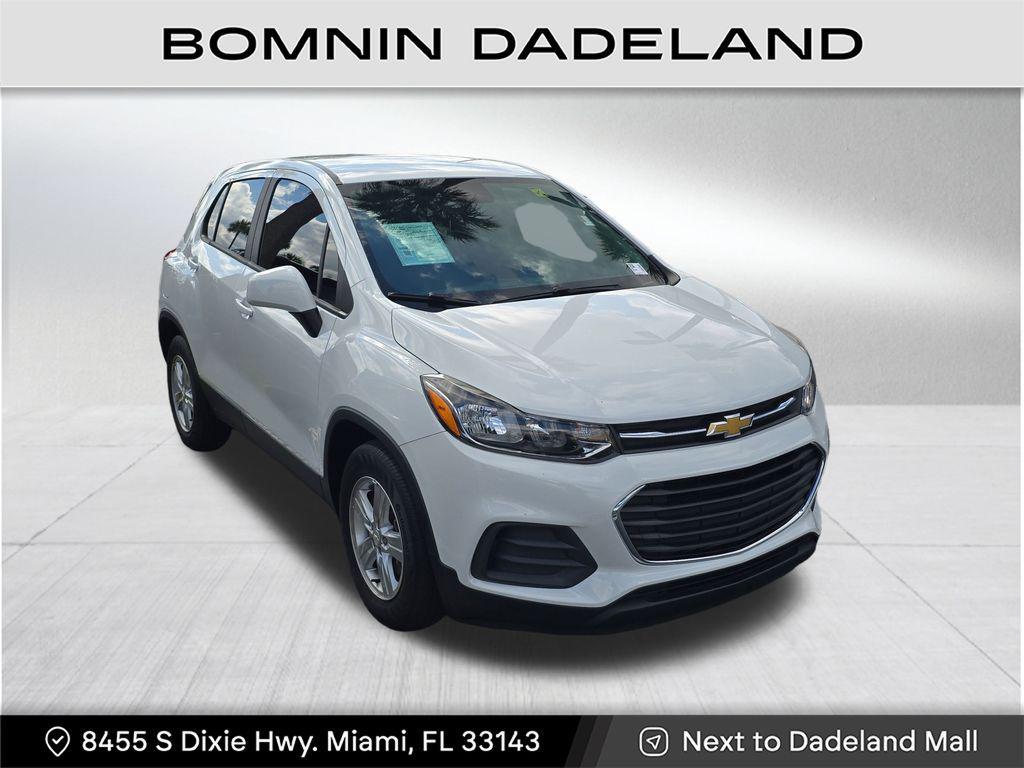 used 2022 Chevrolet Trax car, priced at $13,990