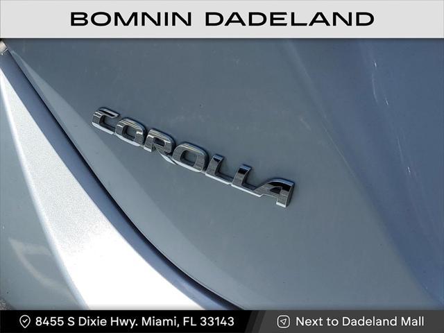 used 2016 Toyota Corolla car, priced at $7,990