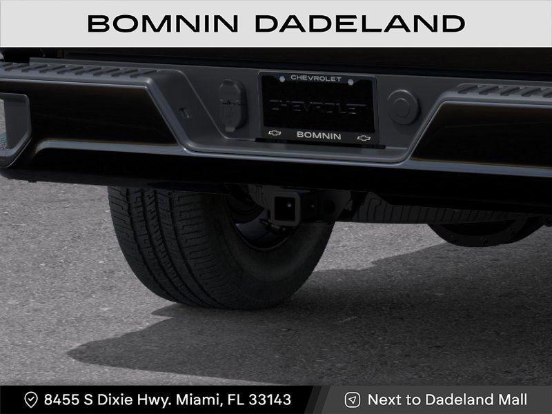 new 2026 Chevrolet Silverado 1500 car, priced at $40,295