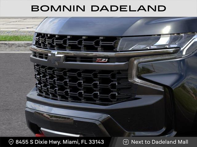 new 2024 Chevrolet Suburban car, priced at $66,155