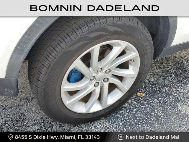 used 2019 Land Rover Discovery Sport car, priced at $14,990