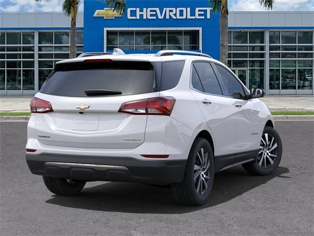 new 2022 Chevrolet Equinox car, priced at $25,640