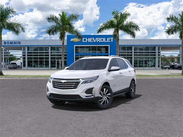 new 2022 Chevrolet Equinox car, priced at $25,640