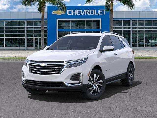 new 2022 Chevrolet Equinox car, priced at $25,640