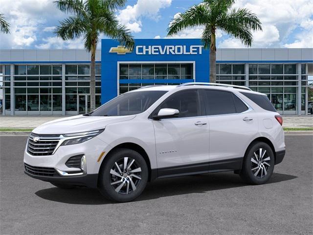 new 2022 Chevrolet Equinox car, priced at $25,640