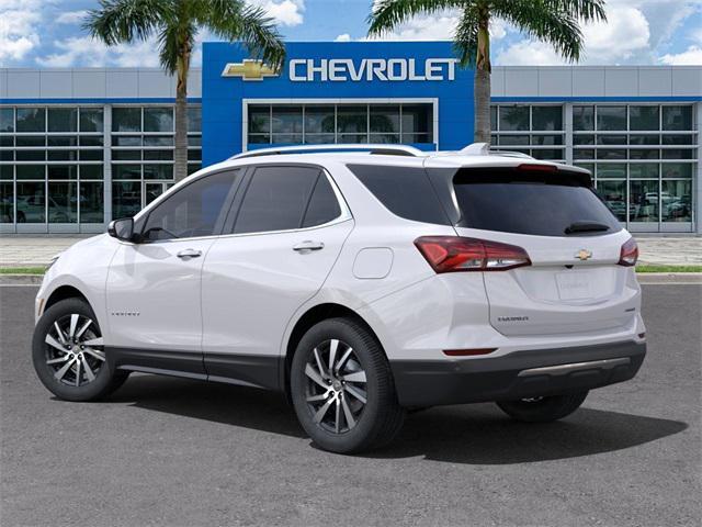 new 2022 Chevrolet Equinox car, priced at $25,640