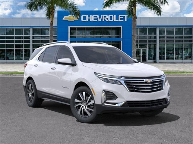 new 2022 Chevrolet Equinox car, priced at $25,640