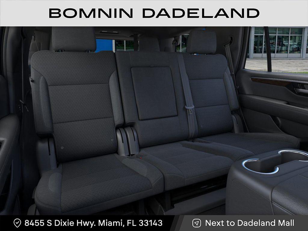 new 2025 Chevrolet Tahoe car, priced at $53,995
