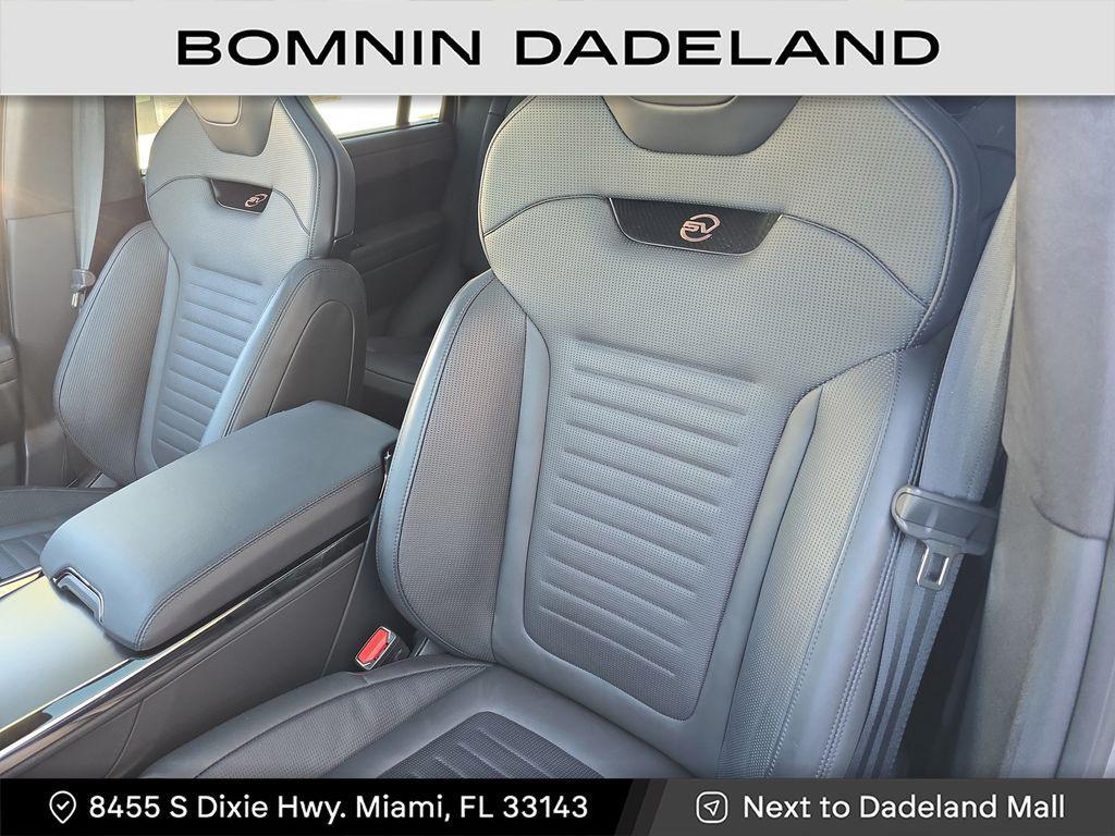 used 2024 Land Rover Range Rover Sport car, priced at $134,490