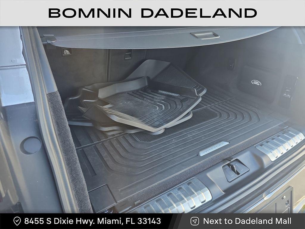 used 2024 Land Rover Range Rover Sport car, priced at $134,490