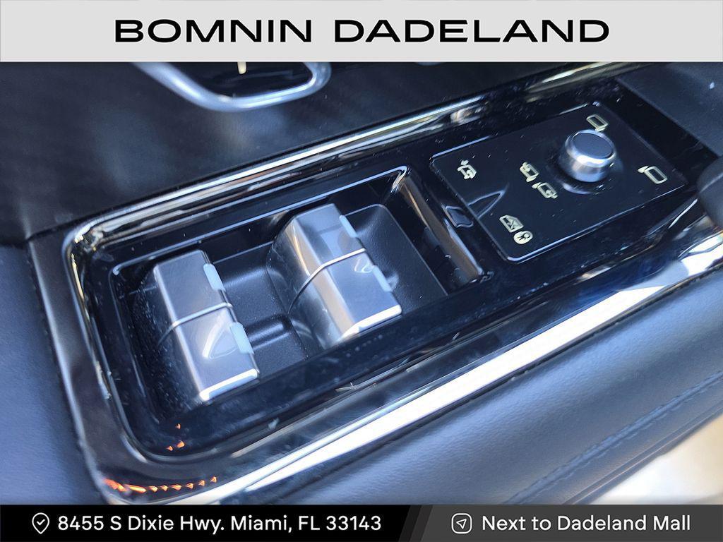 used 2024 Land Rover Range Rover Sport car, priced at $134,490