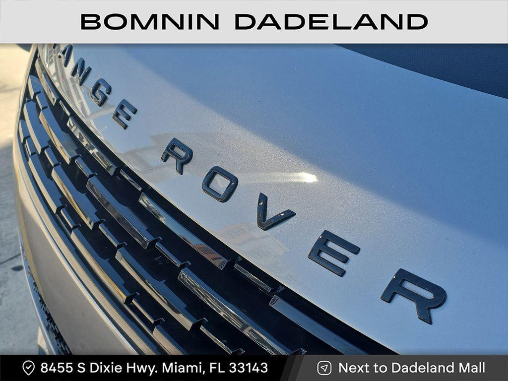 used 2024 Land Rover Range Rover Sport car, priced at $134,490