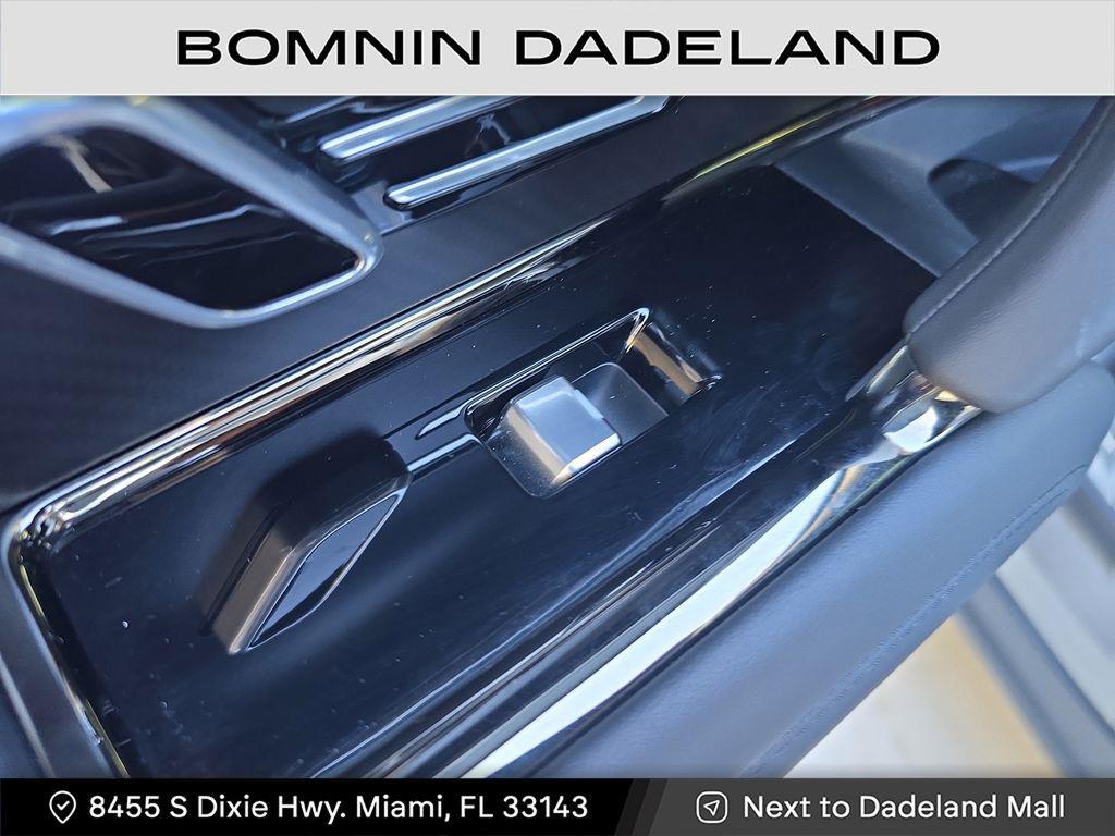 used 2024 Land Rover Range Rover Sport car, priced at $134,490