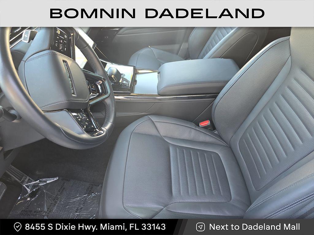 used 2024 Land Rover Range Rover Sport car, priced at $134,490