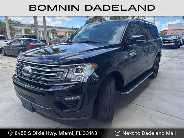 used 2020 Ford Expedition car, priced at $33,990