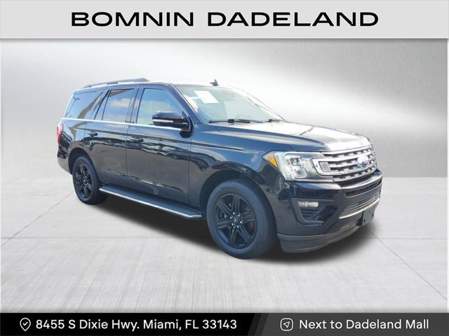 used 2020 Ford Expedition car, priced at $29,490