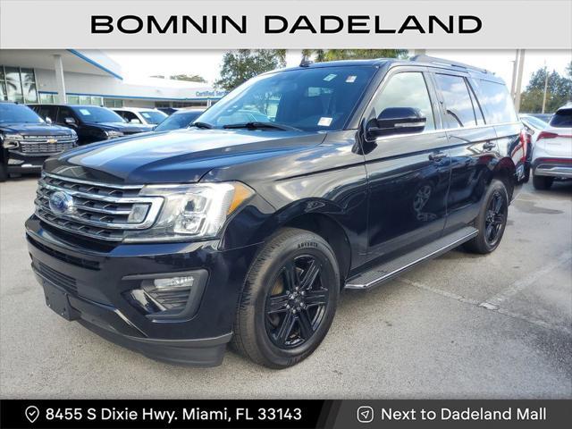 used 2020 Ford Expedition car, priced at $29,990