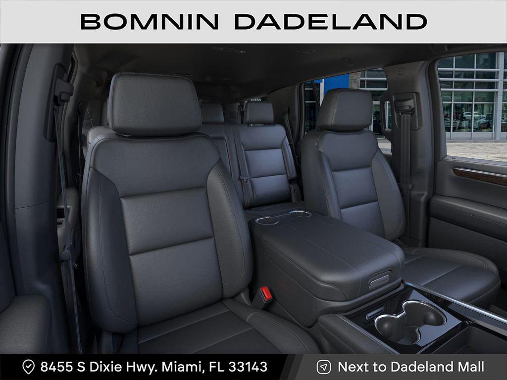 new 2026 Chevrolet Tahoe car, priced at $65,995