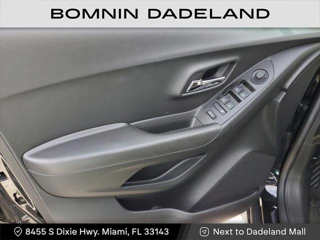 used 2020 Chevrolet Trax car, priced at $7,490