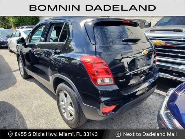 used 2020 Chevrolet Trax car, priced at $7,490