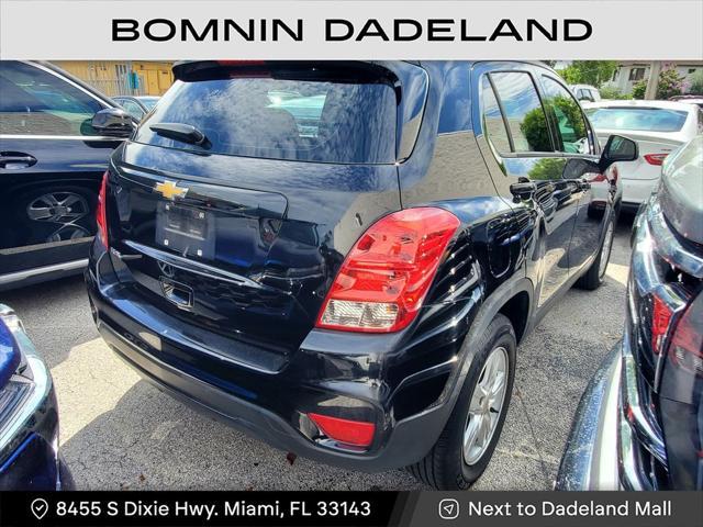 used 2020 Chevrolet Trax car, priced at $7,490