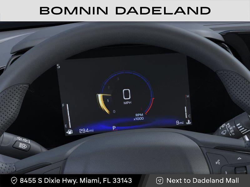 new 2026 Chevrolet Trax car, priced at $24,046