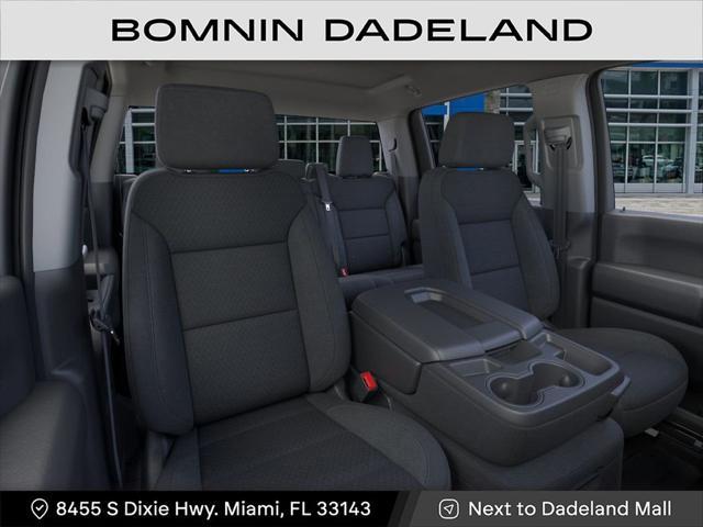 new 2025 Chevrolet Silverado 2500 car, priced at $47,745