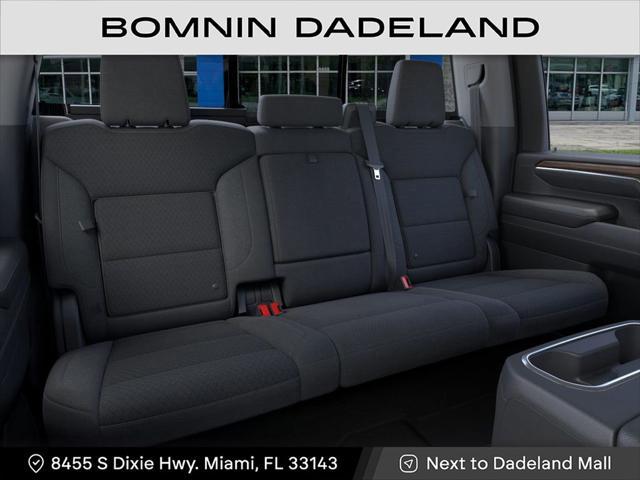 new 2025 Chevrolet Silverado 3500 car, priced at $68,600