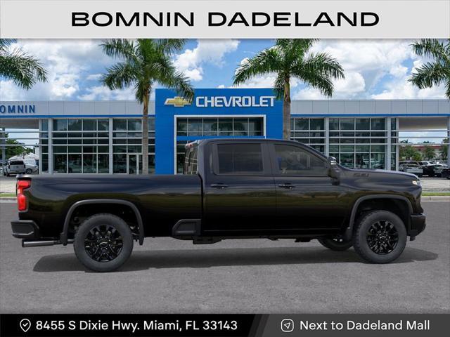 new 2025 Chevrolet Silverado 3500 car, priced at $68,600